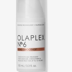 OLAPLEX No.6 Bond for all types of hair. Nº.6 Bond Smoother leave reduces frizz